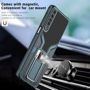 Suitable for LGSTYLO7 Mobile Phone Shell Lgstylo7 Protective Cases Creative Car Bracket Magnetic Cover