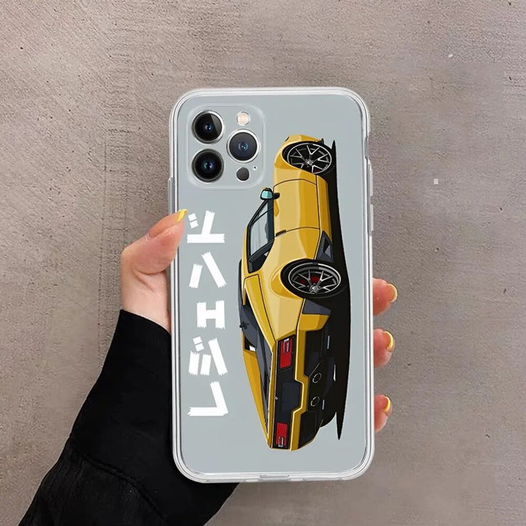 Suitable for iPhone 15 new Japanese car phone cases