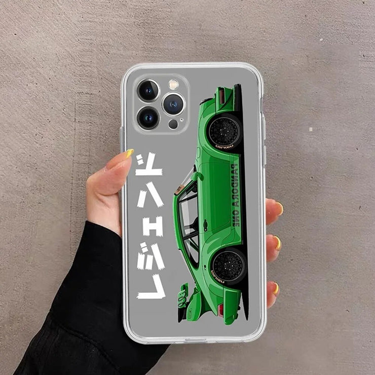 Suitable for iPhone 15 new Japanese car phone cases