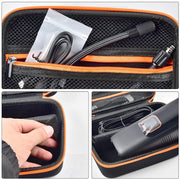 Case Fit for Skight, LOLSSA, Teffim, Hafuloky, Frarome, and ILTIDE Tire Inflators, Portable Air Compressor Version.