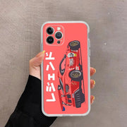 Suitable for iPhone 15 new Japanese car phone cases