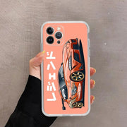 Suitable for iPhone 15 new Japanese car phone cases